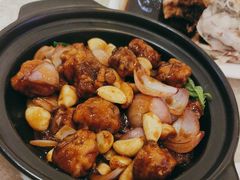 三杯鸡-紫光园(劲松店)