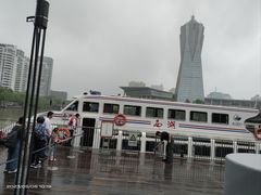 -运河游船(武林门码头)