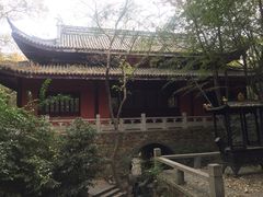 -穹窿山景区