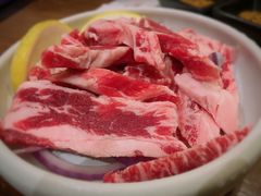 -九田家黑牛烤肉料理(三墩店)