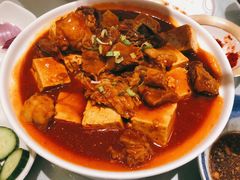 -宁夏国强手抓羊肉·清真菜(未央路凤三店)