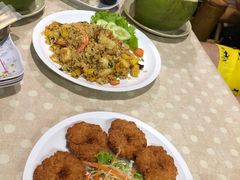 -Jungle Kitchen