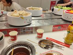-龍歌自助小火锅(芝罘万达店)