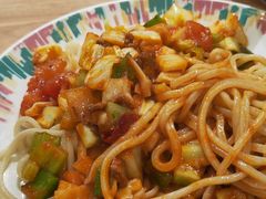 -西部马华清真兰州牛肉面·烧烤夜市(三里河店)