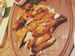 -国际青年会议酒店-莱客德国啤酒餐厅