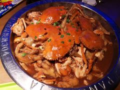 -胖哥俩肉蟹煲(湖滨银泰in77店)