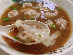 虾籽馄饨-迎扬春茶社(闻喜路店)