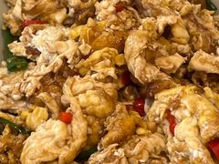 -荆九爷爆炒桥头三嫩(浙大店)