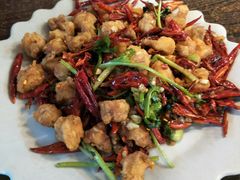 鸡脆骨-韩风烤牛肉冷面店