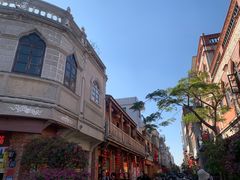 -中山路步行街