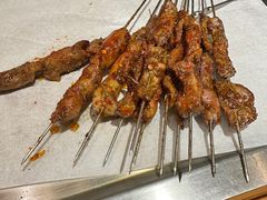 -小杨烤肉·陕西烧烤·陕西地方菜(东新街【永兴坊】店)