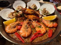 -BROWNSTONE布朗石西班牙餐厅(富城店)