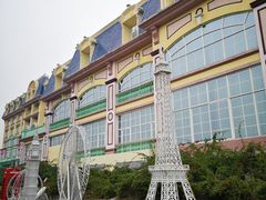 -广州花之恋城堡酒店