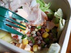 夏威夷芝香火鸡沙拉-星巴克(温州银泰大西洋店)