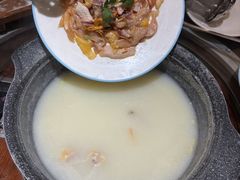 -御膳粥·牛乳粥底火锅·地道顺德菜(容桂店)
