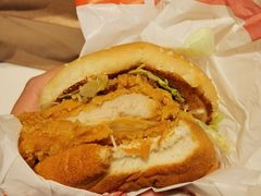 -麦当劳(嘉定店)