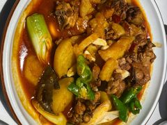 -西域阿里马新疆菜·清真(桂花路店)