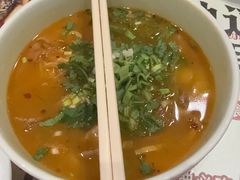 -古井假日酒店-古井面馆•淮上豆府(长江东路店)