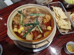-沙胆彪炭炉牛杂煲(上海日月光广场店)