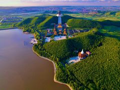 -六鼎山文化旅游区