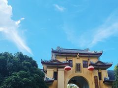 -桂林独秀峰王城景区