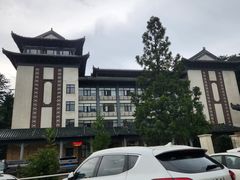 -九宫山风景区