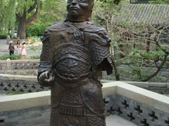 -晋祠公园