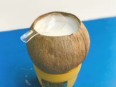 特浓椰子冻-椰爺爺·椰子冻砵仔糕