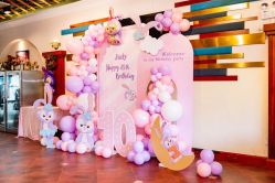 -派对猴生日派对策划(浦东店)