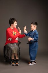 -西瓜庄园儿童摄影