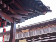 -香积寺