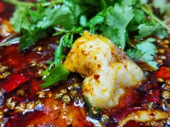 麻辣鱼-乐氏荤豆花