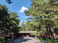 -承德避暑山庄景区