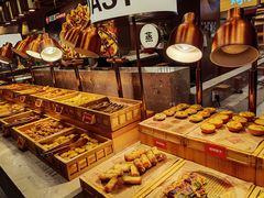-山焱·炭火自助烤肉(周浦万达店)