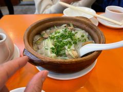 蚝仔节瓜粉丝煲-雅苑餐厅(朝天路店)