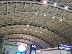 -星巴克(成都机场T2店)