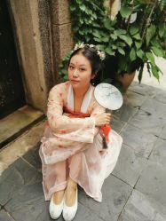 点击看大图 -汉仪华裳汉服馆(打浦桥店)