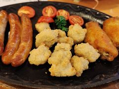 小吃拼盘-萨莉亚意式餐厅(新洲家乐福店)