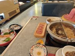 -一绪に寿喜烧(虹悦城店)