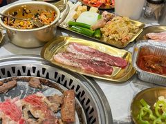 -农乐园炭火烤肉(繁花中心店)
