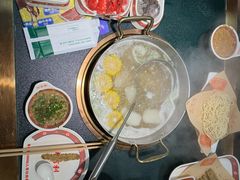 -大吉利·潮汕牛肉火锅(河西店)