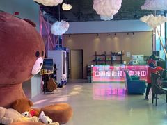 -未来战场·大空间VR·轰趴·团建(常营店)