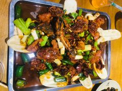 -小李少爷临沂炒鸡(升平东路店)