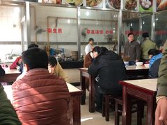 大堂-老西白点心店