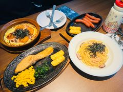 -萨莉亚意式餐厅(新邻天地店)