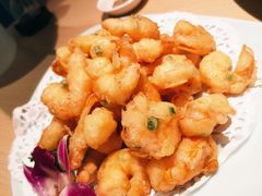 招牌炸大虾-吕氏疙瘩汤·新派鲁菜(欢乐汇店)