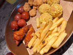 -芭莉与彩虹西餐厅(成都合生汇店)