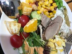 -So Lounge索兰至餐厅(蓝色港湾店)