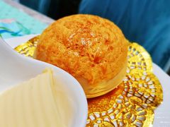 旺角菠萝油-大树餐厅(红旗街万达店)