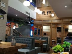 大堂-金石青云炭火烤肉店(中房上东花墅店)